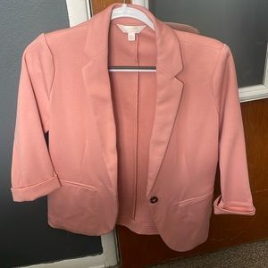 Lauren Conrad XS 3/4 sleeve blazer
